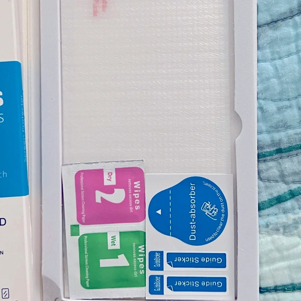 iPhone 8 Plus/7 Plus /6s Plus Tempered Glass Screen Protector